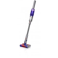 DYSON Omni-Glide Επαναφορτιζόμενη Σκούπα Stick & Χειρός 470525-01 Purple/Iron/Nickel.87056 DYSON Omni-Glide Επαναφορτιζόμενη Σκούπα Stick & Χειρός 470525-01 Purple/Iron/Nickel.87056